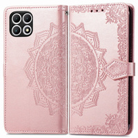 Flip case for T Phone 2 5G, Mandala, pink