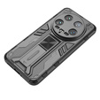 Case for Xiaomi 14 Ultra, Military kickstand, black