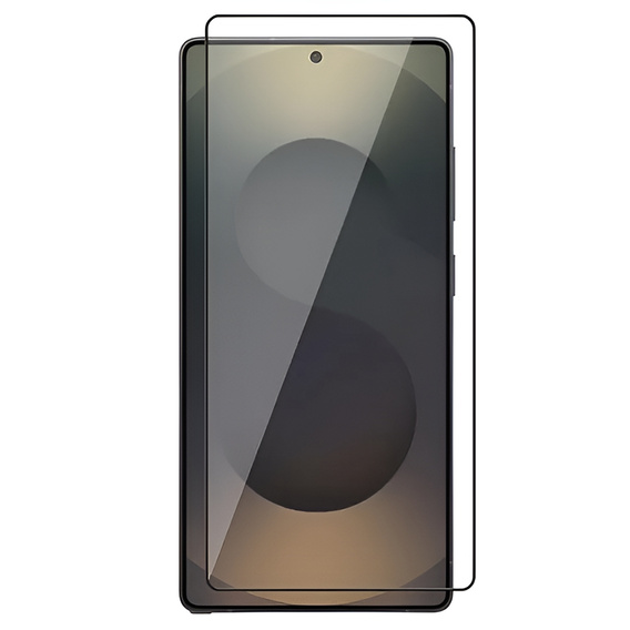 2x Ceramic ERBORD Hybrid Glass for Samsung Galaxy S25 Ultra