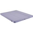 Case for iPad 10.2 2021 / 2020 / 2019, Smartcase Hybrid, with stylus space, purple
