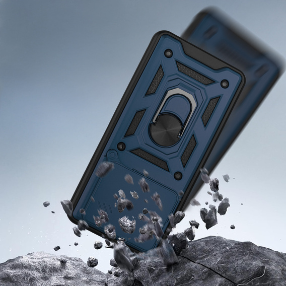 CamShield Slide armoured case with camera cover and ring for Xiaomi 15T Pro