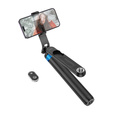 Hoco K22 Handy selfie stick with tripod and Bluetooth remote control