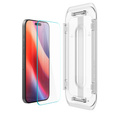 SPIGEN Glas.TR EZ Fit tempered glass (2 pcs) for iPhone 17 Pro Max / 16 Pro Max