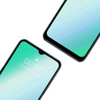2x Tempered Glass for Realme C31, ERBORD 3D full display