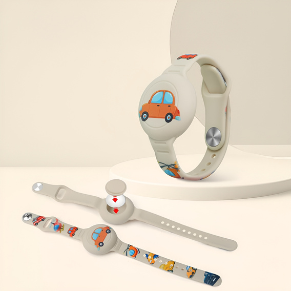 Waterproof armband for Apple AirTag 2 / 1