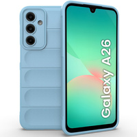 Case for Samsung Galaxy A26, Gaming Shockproof, blue