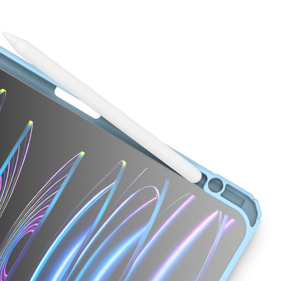 Case for iPad Pro 11" 2024 (5 gen.), Dux Ducis TOBY, blue
