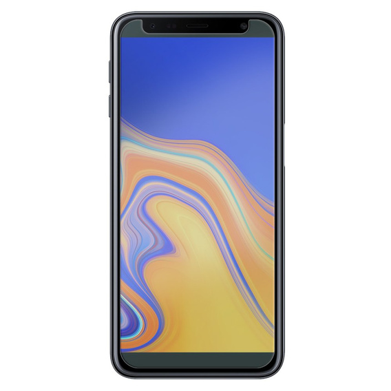 9H Tempered Glass for Samsung Galaxy J4+ Plus