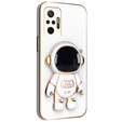 Case for Xiaomi Redmi Note 10 Pro, Astronaut, white