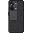 Case for OnePlus Nord 3 5G, Armored Nillkin, CamShield Pro, black