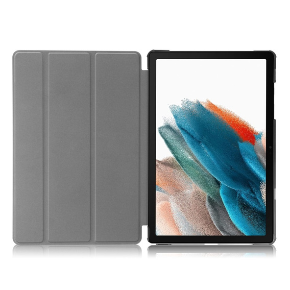 Case for Samsung Galaxy Tab A9, Smartcase, green