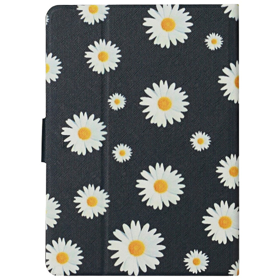 Flap case for Amazon Kindle Paperwhite V / 5 2021, Marguerite flower