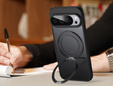 Case for Google Pixel 10 Pro XL , for MagSafe, with stand, black
