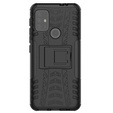 Case for Motorola Moto G10/G30, Tire Armor, black