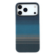 Magnetic aramid fibre case for iPhone 17 Pro Max