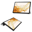 Case for Samsung Galaxy Tab S9 Plus, Smartcase, sleeping cat