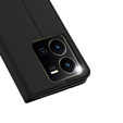 Dux Ducis Case for Vivo Y35 4G, Skinpro, black