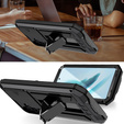 Armored case for Samsung Galaxy S25+ Plus, R-JUST, black