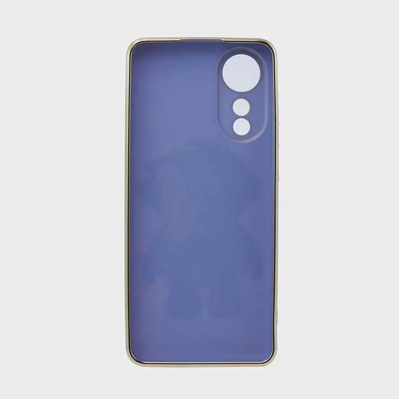 Case for Oppo A98 5G, Astronaut, blue