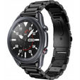 Stainless Steel Strap for Samsung Galaxy Watch 46mm - Black