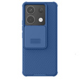 Case for Xiaomi Redmi Note 13 Pro 5G, Armored Nillkin, CamShield Pro, blue