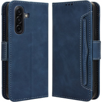 Flap case for Oppo Reno 14F, Card Slot, wallet, black