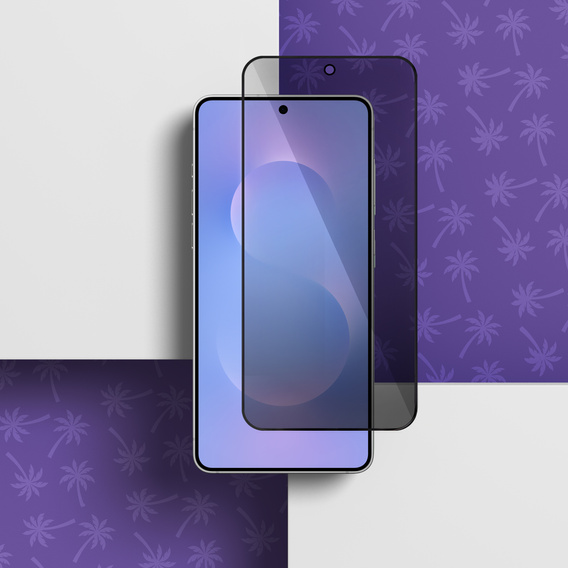 Shy Palm Privacy Tempered Glass for Samsung Galaxy S25 Edge