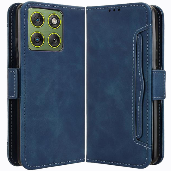 Card Slot Flip Case for Motorola Edge 70