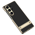Electro Frame Leather case with stand for Samsung Galaxy S26 Ultra