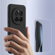Case for Honor Magic7 Pro 5G, Silicone MagSafe, black