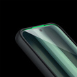 Case for Vivo V50 Lite 4G / 5G, for MagSafe, ERBORD Matt Case, black