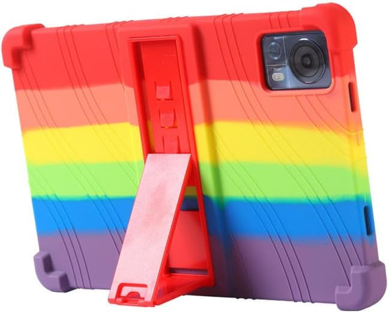 Silicone case for DOOGEE T30 Pro, Impact, armor, multicolor
