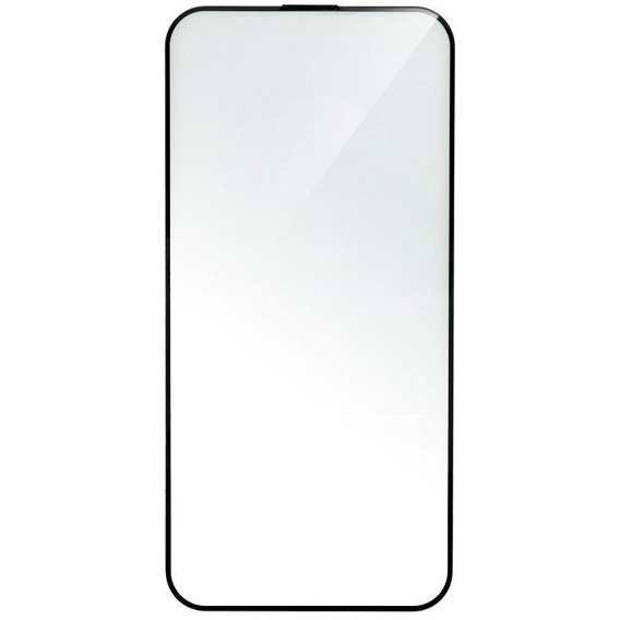 3D Tempered Glass for iPhone 16 Pro Max, black