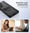Suritch case with 360° stand and built-in screen protector for Samsung Galaxy Z Fold7