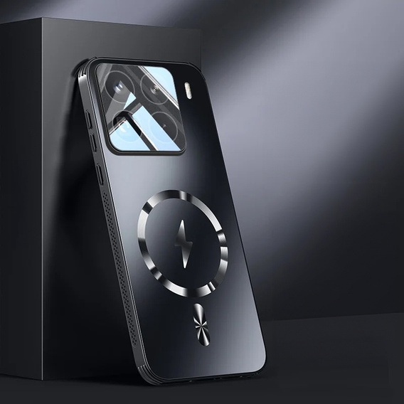 The casefor Xiaomi 15, MagSafe, black