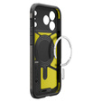 Spigen Tough Armor T MagSafe case for iPhone 17 Pro