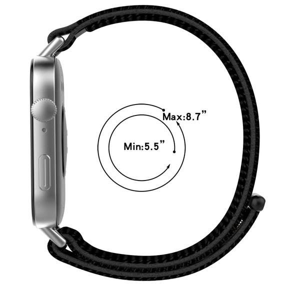 Flexible nylon strap for Huawei Watch Fit 4 / 4 Pro / 3.
