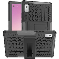 Case for Lenovo Tab M9, Tire Armor, Tire Armor, black