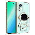 Case for Xiaomi 12T, Astronaut, green