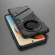 Case for Honor Magic 6 Lite 5G, Military kickstand, black