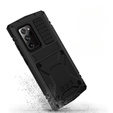 Armored case for Samsung Galaxy Note 20 Ultra, R-JUST, black