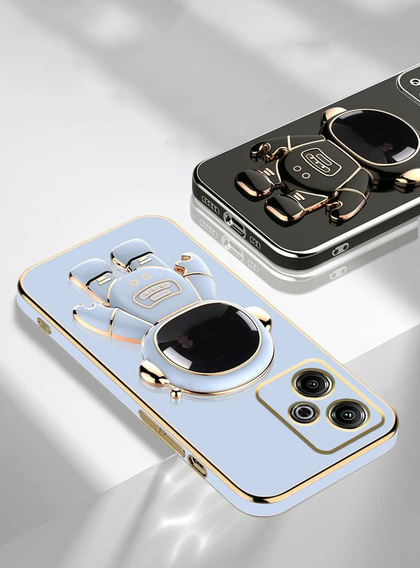 Case for Xiaomi Redmi 13, Astronaut, blue