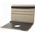 Case for iPad Air 2 9.7" 2014 TB330FU 10.95", Rotating 360, gold