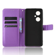 Flip case for Huawei Nova 11i, Wallet Smart Magnet, purple
