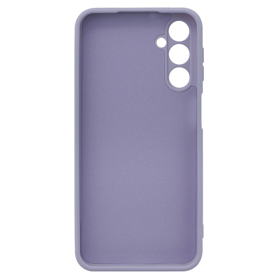 Case for Samsung Galaxy M34 5G, Silicone Lite, purple