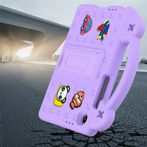 Children's case with stand for Lenovo Tab One