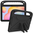 Children's Case for Samsung Galaxy Tab S6 Lite 2022 / 2020, Children's Case with Holder, black