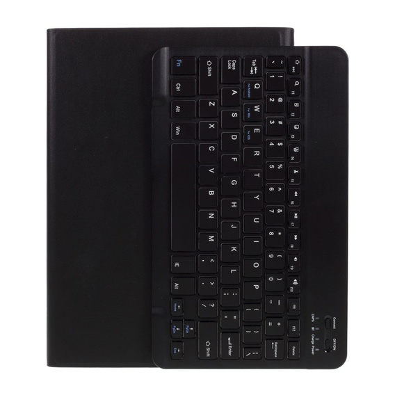 Case + keyboard tabletów 9.7-10 cali, black