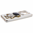 Case for Infinix Hot 40i, Astronaut, white