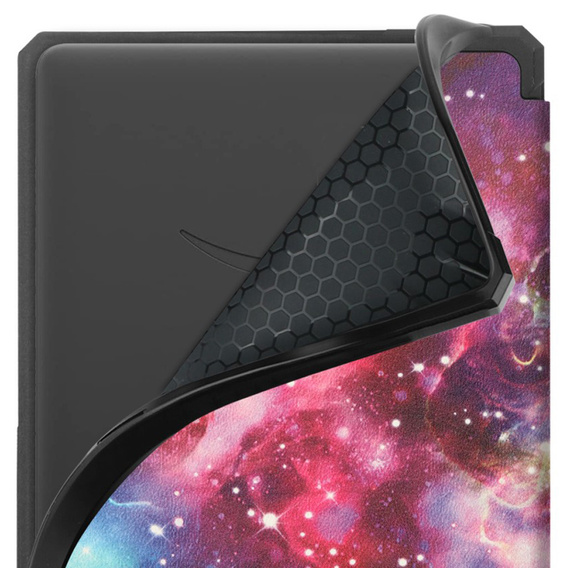 Case for Kindle Paperwhite 5 2021, Smartcase, blue